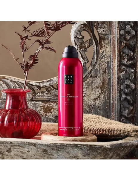 Rituals The Ritual of Ayurveda Foaming Shower Gel Гель-пінка для душу 