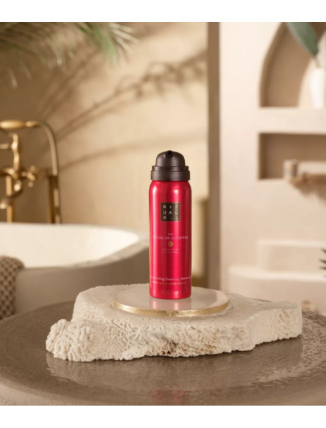 Rituals The Ritual of Ayurveda Foaming Shower Gel Гель-пінка для душу 