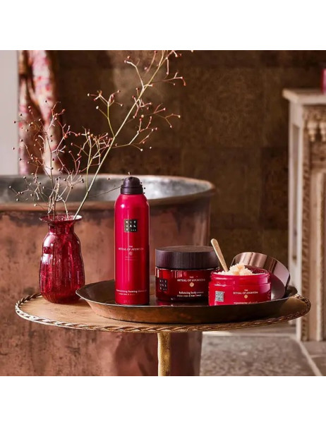 Rituals The Ritual of Ayurveda Foaming Shower Gel Гель-пінка для душу 