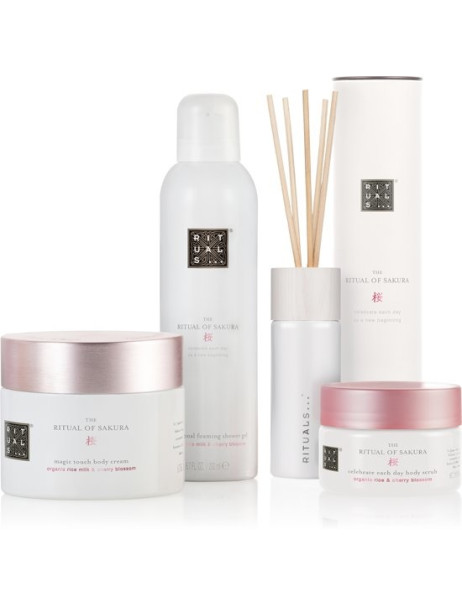Rituals The Ritual Of Sakura Набор 