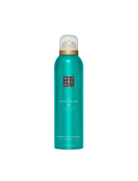 Rituals The Ritual Of Karma Foaming Shower Gel Гель-пінка для душа ''Ритуал Карми''