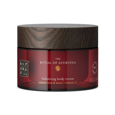 Rituals The Ritual of Ayurveda Body Cream Крем для тіла "Ритуал Аюрведа"