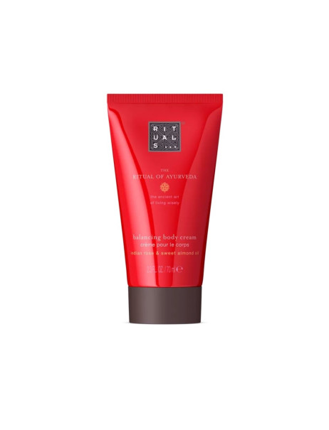 Rituals The Ritual of Ayurveda Body Cream Крем для тіла 