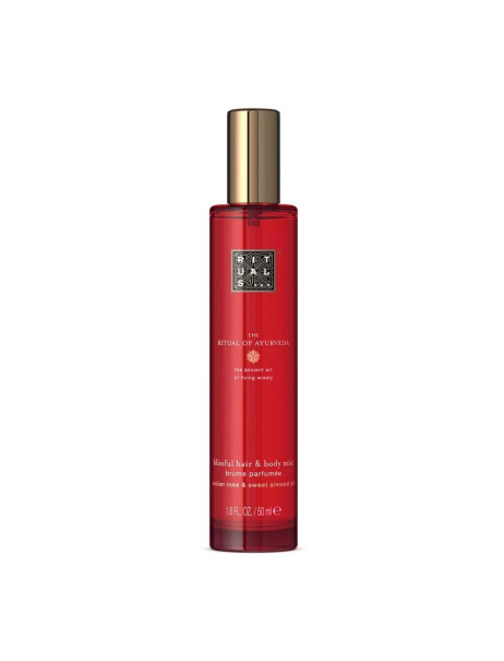 Rituals The Ritual of Ayurveda Hair & Body Mist Мист-спрей для тела и волос 