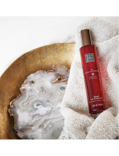 Rituals The Ritual of Ayurveda Hair & Body Mist Мист-спрей для тела и волос 