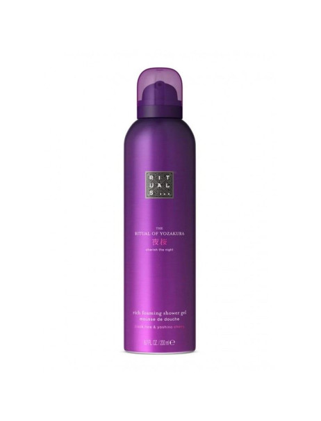Rituals The Ritual of Yozakura Foaming Shower Gel Гель-піна для душу