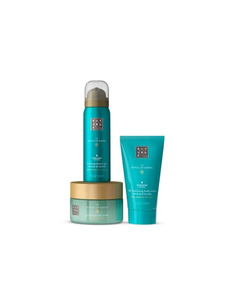 Try Me Set «Ритуал Кармы» от Rituals