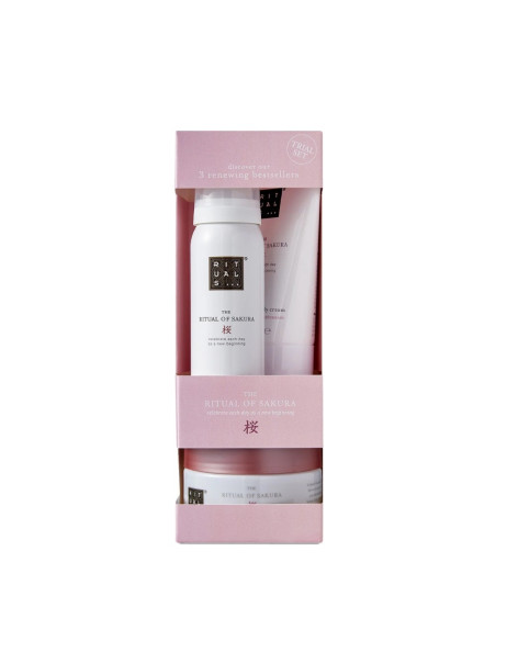 Rituals The Ritual Of Sakura Try Me Set Тревел-набор ''Ритуал Сакуры''