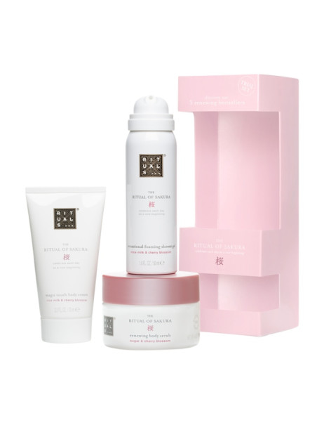 Rituals The Ritual Of Sakura Try Me Set Тревел-набор ''Ритуал Сакуры''
