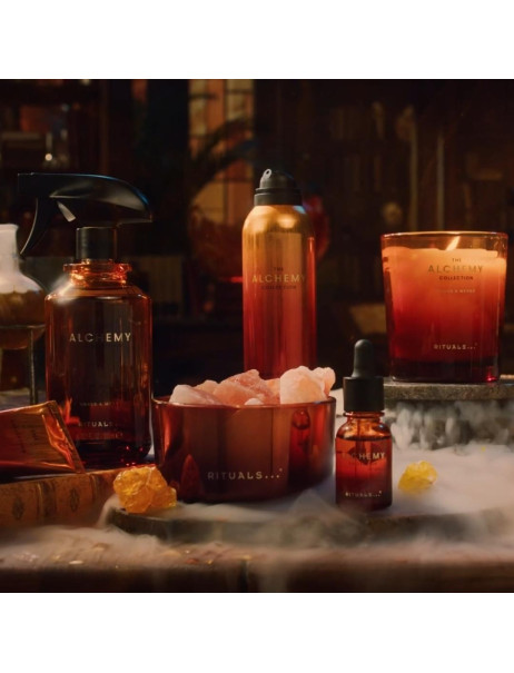 Rituals The Alchemy Collection Foaming Shower Gel Гель-пінка для душу "Колекція Алхімія"