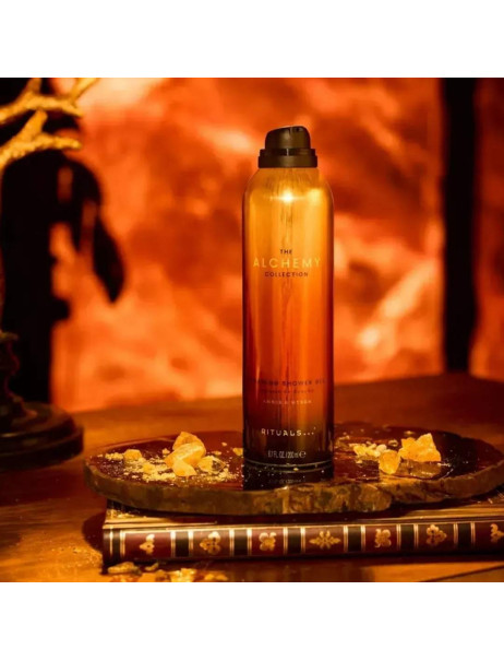 Rituals The Alchemy Collection Foaming Shower Gel Гель-пінка для душу "Колекція Алхімія"