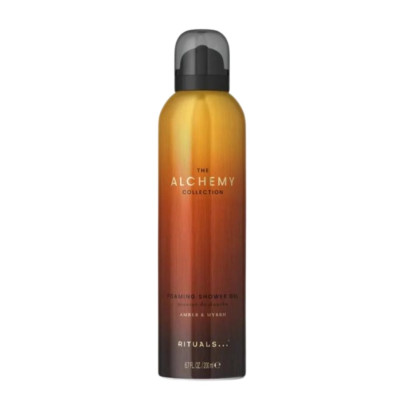 Rituals The Alchemy Collection Foaming Shower Gel Гель-пенка для душа "Коллекция Алхимия"