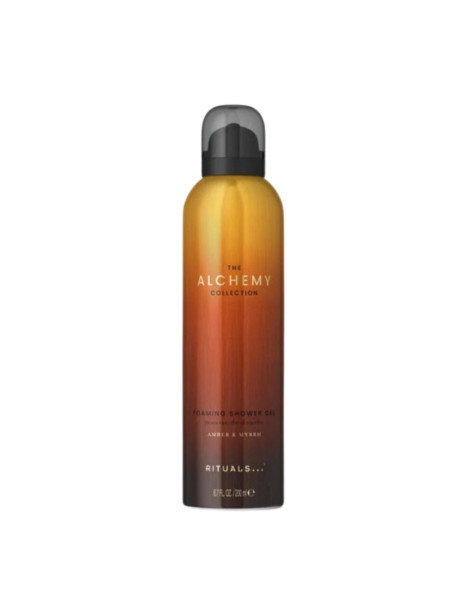 Rituals The Alchemy Collection Foaming Shower Gel Гель-пінка для душу "Колекція Алхімія"