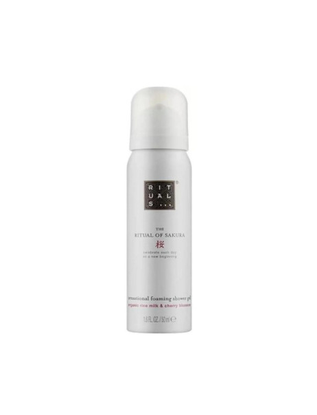 Rituals The Ritual of Sakura Foaming Shower Gel Гель-пінка для душу 