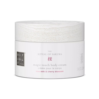 Rituals The Ritual of Sakura Body Cream Крем для тела "Ритуал Сакуры"