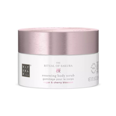 Rituals The Ritual of Sakura Body Scrub Скраб для тела "Ритуал Сакуры"