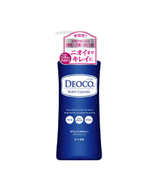 ROHTO Deoco Body Wash Гель для душу для свіжості, проти неприємного запаху - Написати відгук