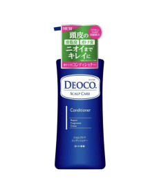 ROHTO Deoco Scalp Care Conditioner Кондиціонер для шкіри голови для свіжості - Написати відгук