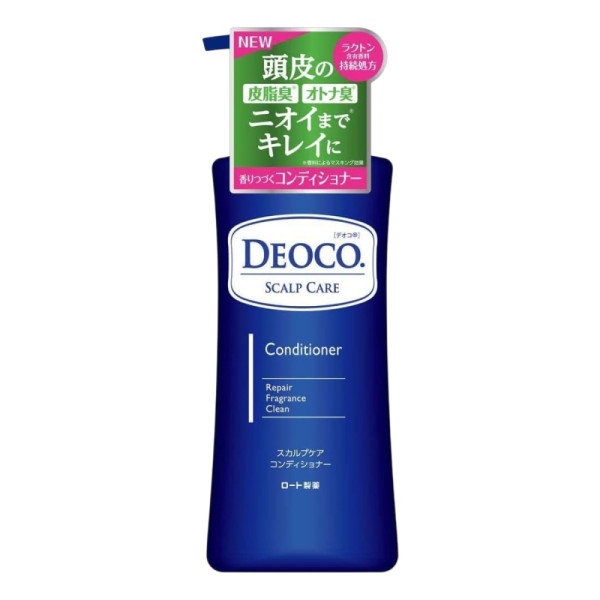 ROHTO Deoco Scalp Care Conditioner Кондиціонер для шкіри голови для свіжості 