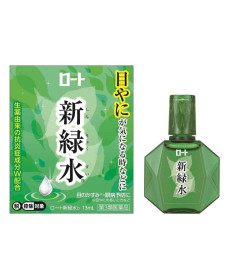 ROHTO Morning Eye Drops Утренние глазные капли - Написать отзыв