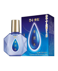ROHTO Night Eye Drops with Hyaluronic Acid Ночные капли для глаз с гиалуроновой кислотой - Написать отзыв