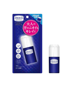 ROHTO Deoco Solid Deodorant Твердий дезодорант для свіжості, проти неприємного запаху - Написати відгук