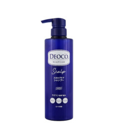 ROHTO Deoco Scalp Care Shampoo Шампунь для ухода за кожей головы для свежести - Написать отзыв