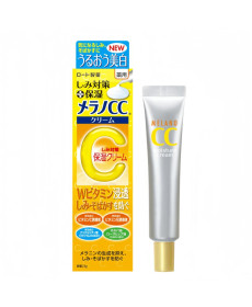 ROHTO Melano CC Anti-Blemish Cream Лікувальний крем проти акне - Написати відгук