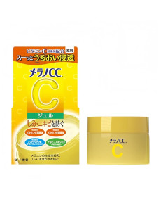 ROHTO Melano CC Anti-Blemish Whitening Gel Лечебный отбеливающий гель против акне - Написать отзыв