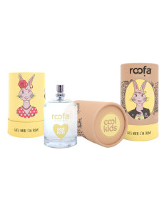 Roofa Eau de Toilette Spain Girls Avrora Туалетна вода для дівчат Аврора - Написати відгук
