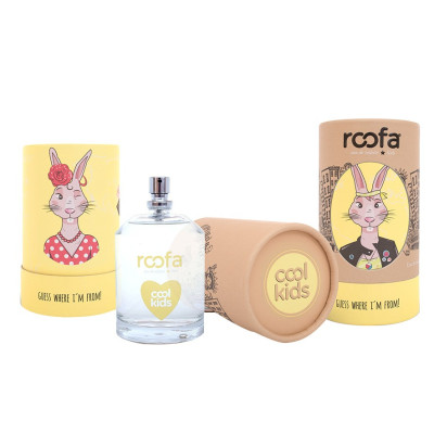 Roofa Eau de Toilette Spain Girls Avrora Туалетна вода для дівчат Аврора