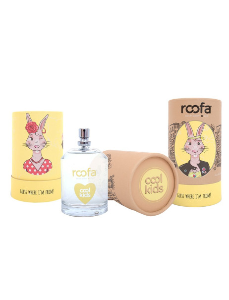 Roofa Eau de Toilette Spain Girls Avrora Туалетна вода для дівчат Аврора