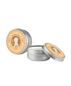 Roofa Mom And Baby Balm Shea Butter & Honey Бальзам для мами та дитини з медом та олією ши - Написати відгук