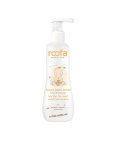 Roofa Honey Body Lotion Медовый лосьон для тела - Написать отзыв
