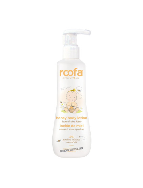 Roofa Honey Body Lotion Медовый лосьон для тела