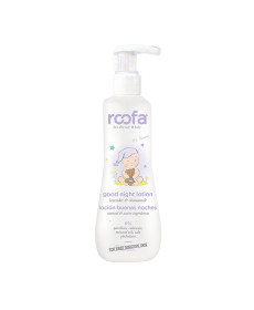 Roofa Good Night Lotion Lavander & Chamomile Вечерний лосьон для тела с лавандой и ромашкой - Написать отзыв