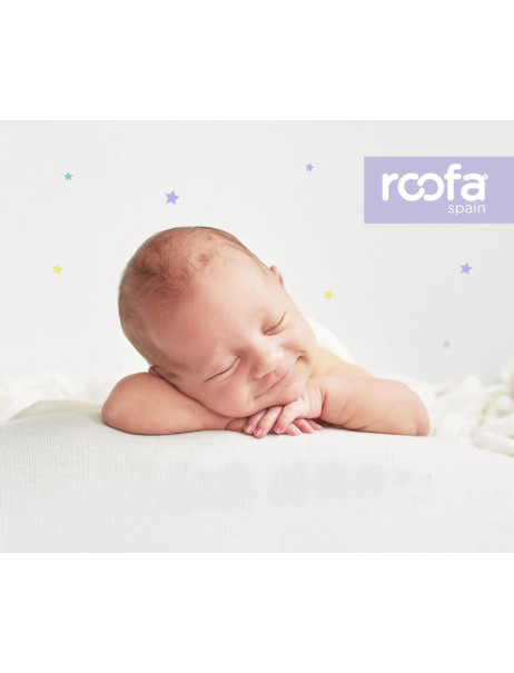 Roofa Mom And Baby Balm Shea Butter & Lavander Вечірній бальзам для мами та дитини з лавандою та олією ши