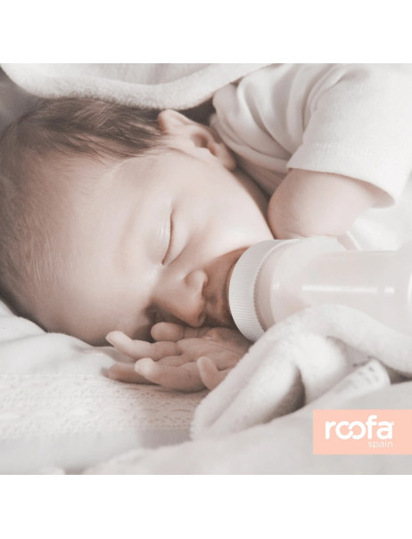 Roofa Body Lotion Calendula & Panthenol Натуральний лосьон для тіла