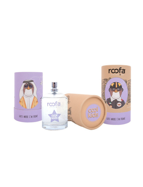 Roofa Eau de Toilette UAE Boys Khalifa Туалетная вода для мальчиков Халифа