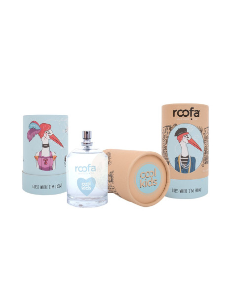 Roofa Eau de Toilette Girls France Chloe Туалетная вода для девочек Хлоя