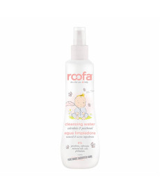 Roofa Cleansing Water Calendula & Panthenol Натуральная очищающая вода - Написать отзыв