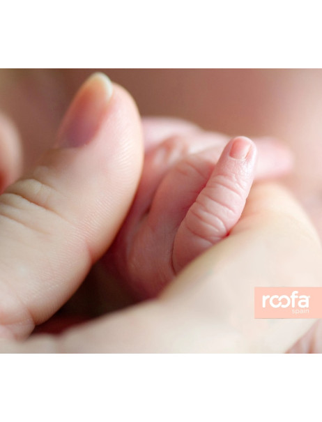 Roofa Mom And Baby Balm Shea Butter & Calendula Бальзам для мами та дитини з календулою та олією ши для сухої шкіри