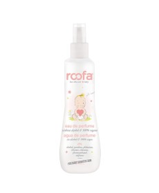 Roofa Aqua Eau De Perfum Calendula & Panthenol Ароматична парфумована вода для дітей - Написати відгук