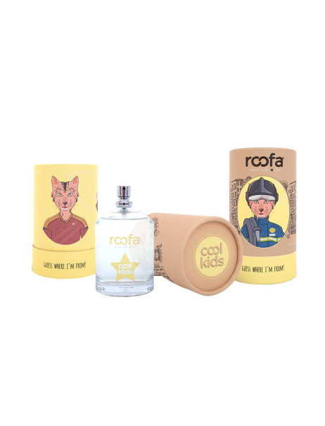 Roofa Eau de Toilette Spain Boys Fernando Туалетная вода для мальчиков Фернандо
