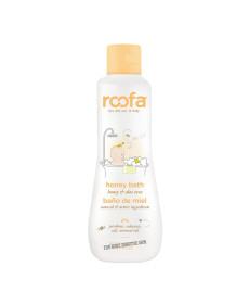 Roofa Honey Bath Gel Медова гель-піна для ванни - Написати відгук