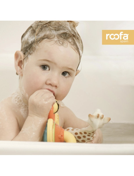 Roofa Honey Bath Gel Медова гель-піна для ванни