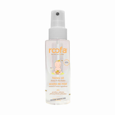 Roofa Honey Oil Медова масажна олія