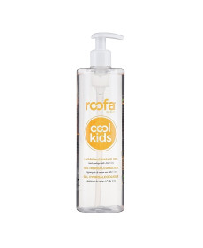 Roofa Cool Kids Hydroalcoholic Gel Aloe Vera Антисептик-гель для рук с экстрактом алоэ - Написать отзыв