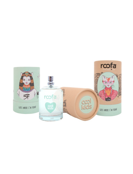 Roofa Eau de Toilette Girls Egypt Isis Туалетна вода для дівчат Ісіс