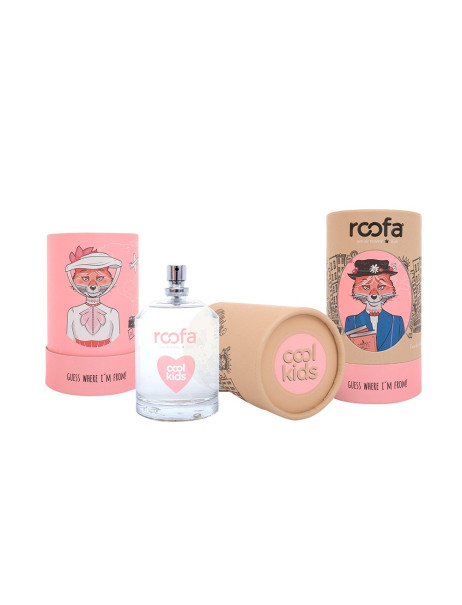 Roofa Eau de Toilette UK Girls Margaret Туалетна вода для дівчат Маргарет